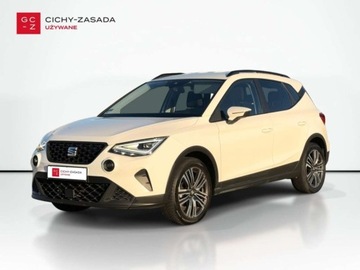 Seat Arona Crossover Facelifting 1.0 TSI 110KM 2022 Seat Arona Benzyna 110KM