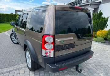 Land Rover Discovery IV 3.0 D 210KM 2011 Land Rover Discovery 7-osob 3.0HSE 211PK 4x4 Zadbany Serwis 1-wlasc Poleca, zdjęcie 13