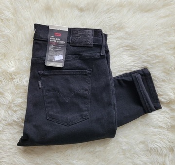 LEVI'S 720 High Rise Super Skinny W31 L30 31 x30