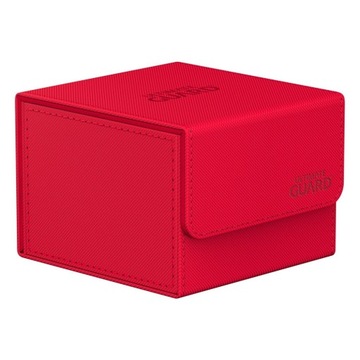 UG SideWinder 133+ Xenoskin Monocolor Red