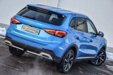 MG 2025 MG ZS Hybrid MG ZS HYBRID 1.5 197KM EXCLUSIVE LED Kamery-360 Virtual ASO P, zdjęcie 6