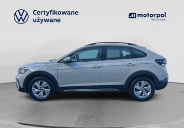 Volkswagen Taigo 1.0 TSI 95KM 2023 Volkswagen Taigo Life Pakiety, VW 23, Front Assist, Bezwypadkowy, Salon P, zdjęcie 2