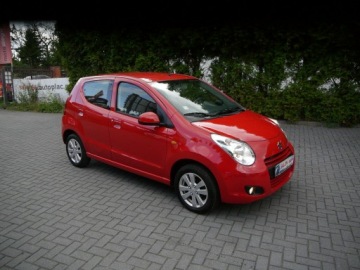 Suzuki Alto VI 2010 Suzuki Alto 1.1 Automat Stan b.dobry Gwarancja12mc, zdjęcie 12