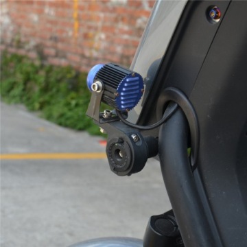 Алюминиевый держатель отражателя универсальный 22-32 мм 2 шт.