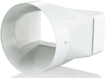 Łącznik przekrojów zmiennych współosiowy 110x55mm