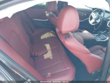 BMW Seria 3 G20-G21 2022 BMW Seria 3 2022r, 330E, 2.0L, Hybrid 2.0 Hybryda 288KM, zdjęcie 11