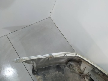 Priekinis bamperis baltas LIFT Skoda Octavia II (2004-2013) 5907911363956 – nuotrauka 8