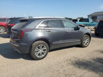 Cadillac 2022 Cadillac XT5 Premium Luxury 2022 3.6l 3.6 Benzyna 310KM, zdjęcie 3