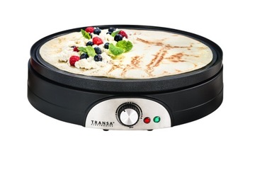 Двусторонняя блинница 2в1 DualPancake XXXL 1500Вт