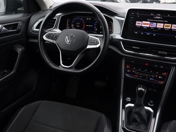 Volkswagen T-Roc I SUV Facelifting 1.5 TSI ACT 150KM 2023 VW T-Roc 1.5 TSI, Salon Polska, 1. Właściciel, zdjęcie 6
