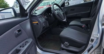 Kia Rio II Sedan 1.4 i 16V 97KM 2009 Kia Rio Kia Rio 1.4 Benzyna 97KM, zdjęcie 14