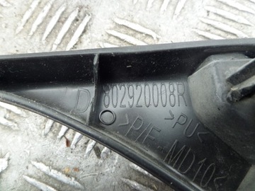 KRYT ZRCÁTKO LEVÝ PŘEDNÍ MASTER III 802920008R