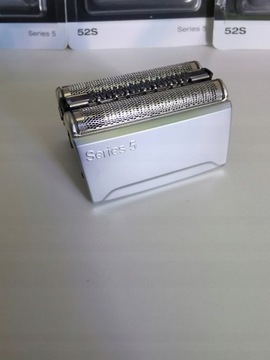 Блок лезвий из фольги Series 5 Braun 52S Original