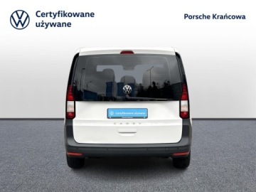 Volkswagen Caddy V Caddy 2.0 TDI 102KM 2023 Volkswagen Caddy Przyciemnione Szyby| Bluetooth|Cz, zdjęcie 3