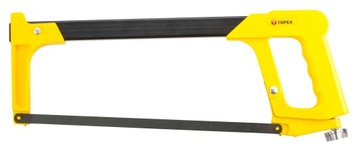 PIŁA RĘCZNA DO METALU PRZECINARKA TOPEX 300MM