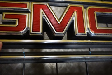 GMC YUKON 2015-2020 Манекен переднего бампера США