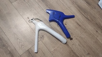 EU OSŁONA RAMY YAMAHA YZF WR 125 250 450 03-05