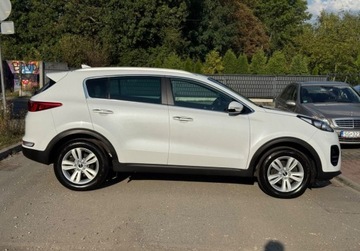 Kia Sportage IV SUV 1.6 GDI 132KM 2016 Kia Sportage 1,6 132KM PERLA Navi Bi-Xenon LED KEYLESS Pol-skora Kamera, zdjęcie 6