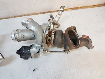 BMW M2 G87 X3M F97 X4M F98 TURBOSPRĘŻARKA G80 M3
