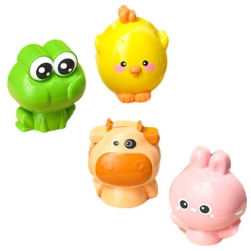 ОБРАЗОВАТЕЛЬНАЯ ИГРУШКА POP UP ANIMALS HAPPY FARM WOOPI BABY