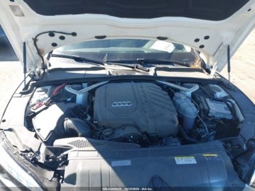 Audi A5 F5 2022 Audi A5 Sportback 2022 Audi A5 Sportback Premium Plus 40 TFSI quattro 2.0, zdjęcie 9