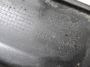 NISSAN ПРИМЕЧАНИЕ II E12 12-16 Z11 G Накладки на боковые пороги правый левый комплект