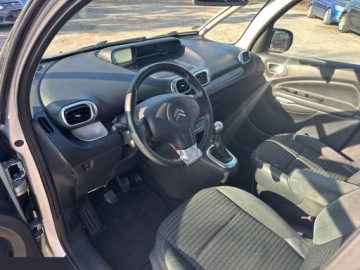 Citroen C3 Picasso 1.6 VTI 120KM 2009 Citroën C3 Picasso VTi 120 Exclusive 120KM 2009r, zdjęcie 9