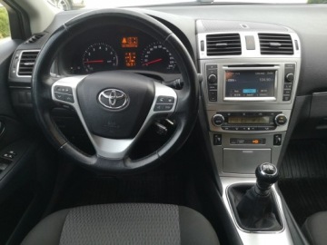 Toyota Avensis III Sedan Facelifting 1.8 Valvematic 147KM 2012 Toyota Avensis 1.8 B 147KM Klimatronic Tempomat, zdjęcie 16