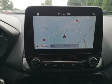 Ford Ecosport II SUV Facelifting 1.5 TDCi EcoBlue 125KM 2018 Ford EcoSport 1,5 TDCI 125KM Klima Parktronic, zdjęcie 13