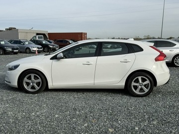 Volvo V40 II Hatchback 1.6 D2 115KM 2014 Volvo V40 1.6 D2 114KM 2014r KINETIC,Nowy rozrząd, zdjęcie 5