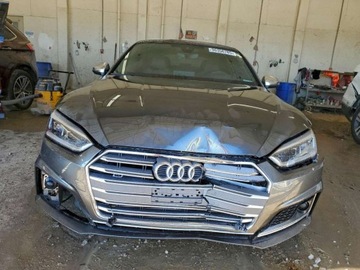 Audi A5 F5 S5 Coupe 3.0 TFSI 354KM 2018 Audi S5 Coupe Prestige 2018 3.0 Benzyna 354KM, zdjęcie 5