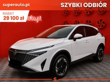 Nissan Qashqai III Crossover Facelifting 1.3 DIG-T MHEV 158KM 2026 N-Connecta Xtronic 1.3 DIG-T mHEV 158KM