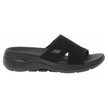 Skechers Go Walk Arch Fit - Worthy czarny 39