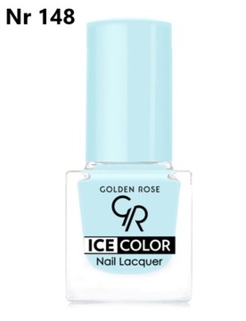 Golden Ice Color Lakier Do Paznokci 148