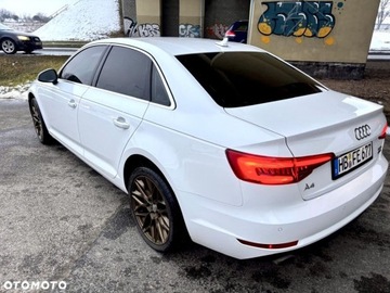 Audi A4 B9 Limousine 2.0 TFSI 252KM 2017 Audi A4 Limousine Audi A4 Limousine 2.0 TFSI quattro S tronic sport 2.0, zdjęcie 10