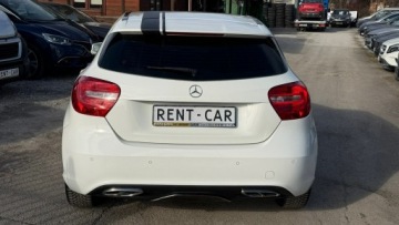 Mercedes Klasa A W176 Hatchback 5d 1.5 180 CDI BlueEFFICIENCY 109KM 2013 Mercedes A 180 1.5CDi 109PS OPŁACONY Bezwypadkowy, zdjęcie 35