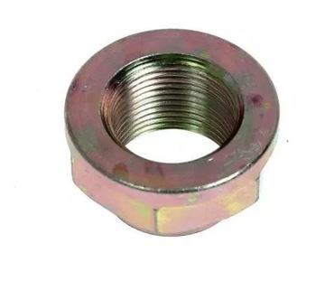 ГАЙКА СТУПИЦЫ КОЛЕСА ПЕРЕДНЯЯ/ЗАДНЯЯ (M22, 20M)