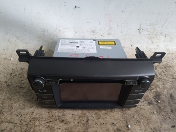 TOYOTA RADIO NAWIGACJA 88140-42090