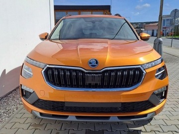Skoda Kamiq Crossover Facelifting 1.0 TSI 115KM 2025 SKODA Kamiq Selection 1.0 TSI DSG Suv 115KM 2025, zdjęcie 1