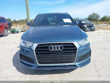 Audi Q3 II 2018 Audi Q3 2018r., Premium, od ubezpieczalni 2.0 Benzyna 200KM, zdjęcie 1