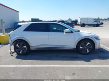 Hyundai IONIQ 5 2025 Hyundai IONIQ 5 Limited 2025 Elektryczny 320KM, zdjęcie 6