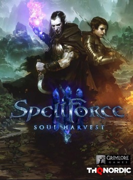 SPELLFORCE 3 SOUL HARVEST KLUCZ STEAM PC PL +BONUS