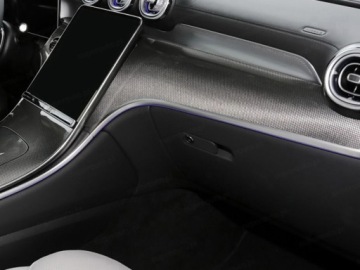 Mercedes GLC C254/X254 Coupe 2.0 200 204KM 2026 MERCEDES-BENZ GLC 200 4-Matic AMG Line Suv 204KM 2026, zdjęcie 12