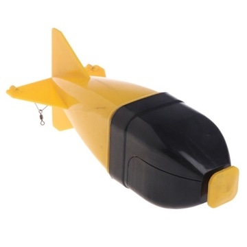 ПРИМАНКА ROCKET тип SPOMB большая 18 см АВТОМАТ