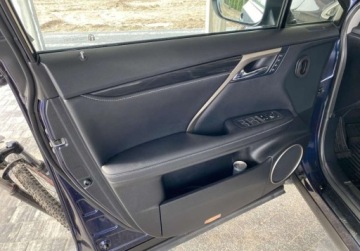 Lexus RX IV SUV Facelifting RX 450h 313KM 2020 Lexus RX Liftowy RX 450h Europa Executive Bussines Serwis 1-wlasciciel, zdjęcie 19