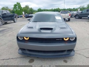 Dodge Challenger III 2018 Dodge Challenger SRT Hellcat Widebody, 2018r., 6.2L 6.2 Benzyna 707KM, zdjęcie 6