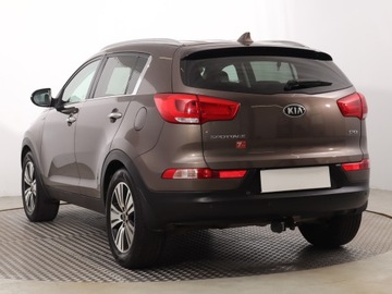 Kia Sportage III SUV Facelifting 2.0 CRDi 184KM 2014 Kia Sportage 2.0 CRDi, Salon Polska, Serwis ASO, zdjęcie 3