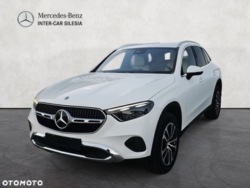 Mercedes GLC C254/X254 Coupe 2.0 220d 197KM 2025 Mercedes-Benz GLC Mercedes-Benz GLC 2.0 Diesel 197KM