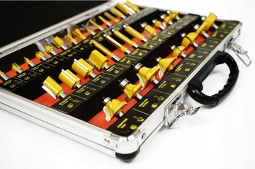 ПОДШИПНИКОВЫЕ ФРЕЗЕРНЫЕ МАСЛА ДЛЯ ДЕРЕВООБРАБОТКИ НАБОР 35 ЭЛЕМЕНТОВ.