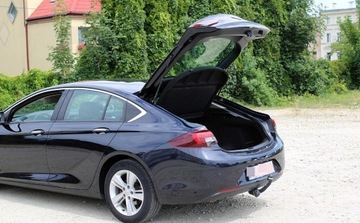 Opel Insignia II Grand Sport 1.6 CDTI  136KM 2018 Opel Insignia Bezwypadkowy Stan IDEALNY Wyposazony 1.6 Diesel 136KM, zdjęcie 11
